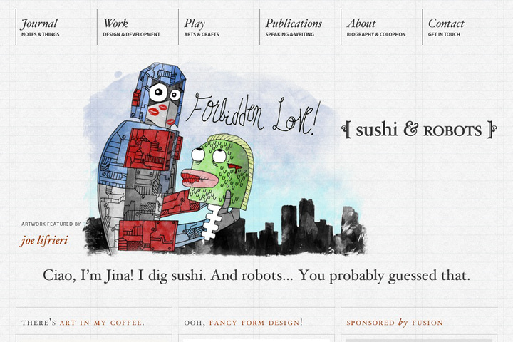 Sushi & Robots